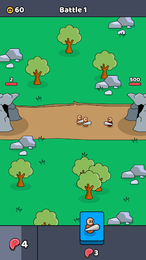 We Are Warriors! screenshot