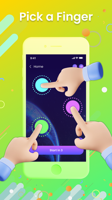 Spin the Wheel: Random Picker+ screenshot