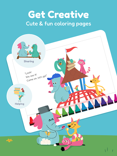 Khan Academy Kids screenshot