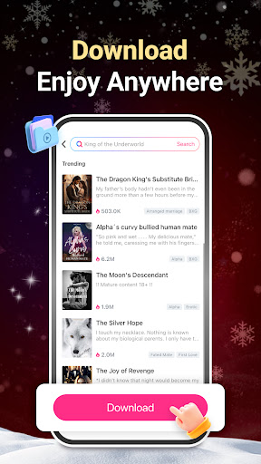 NovelFlow screenshot