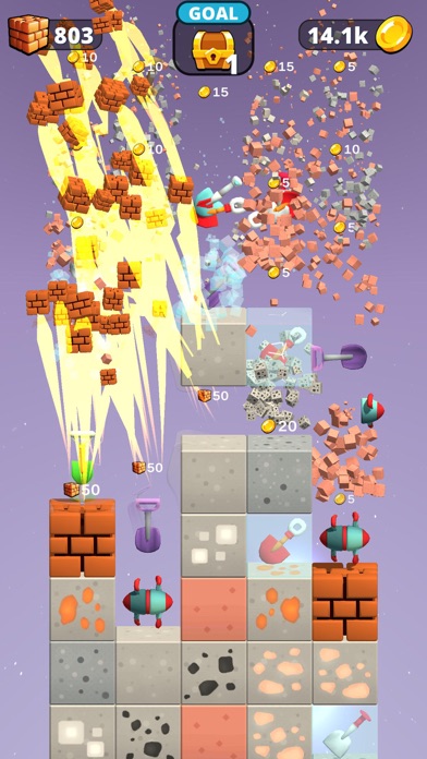 Merge Miners screenshot