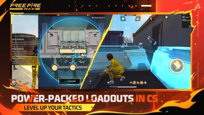Free Fire MAX screenshot