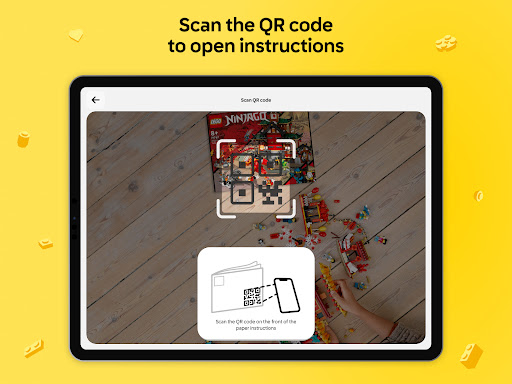LEGO® Builder screenshot