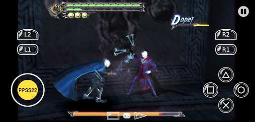 PPSS22 Emulator - PS2 Emulator screenshot