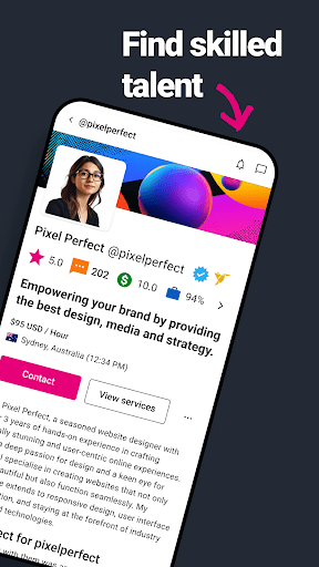 Freelancer: Hire & Find Jobs screenshot