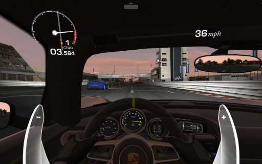 Real Racing 3 screenshot