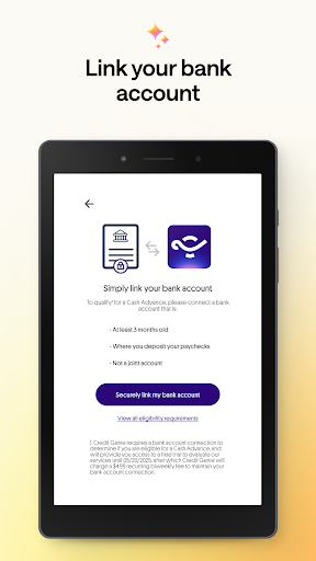 Credit Genie: Get Cash Advance screenshot
