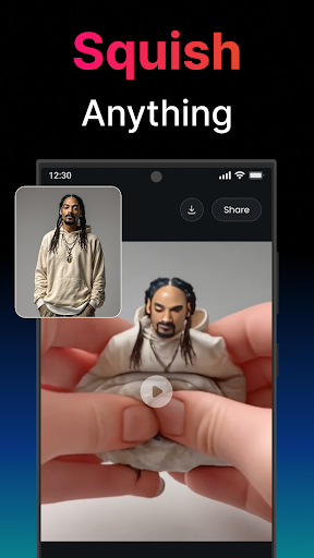 AI Video Generator - Clips AI screenshot
