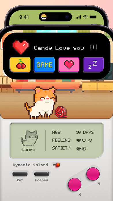 Shimeji: Screen Buddies screenshot