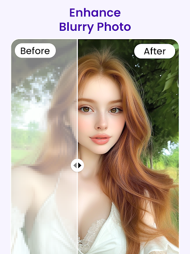Picify: AI Art Editor screenshot
