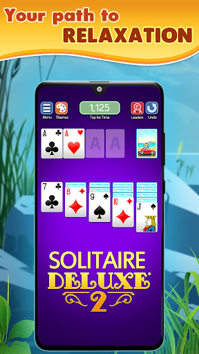 Solitaire Deluxe® 2: Card Game screenshot