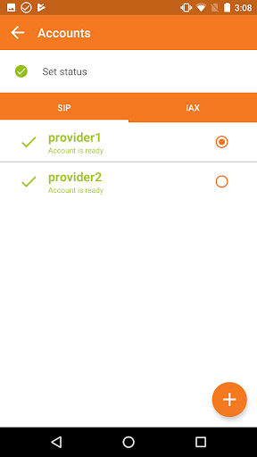 ZoiPer Pro - SIP Softphone screenshot