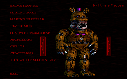 Five Nights at Freddy's 4 screenshot