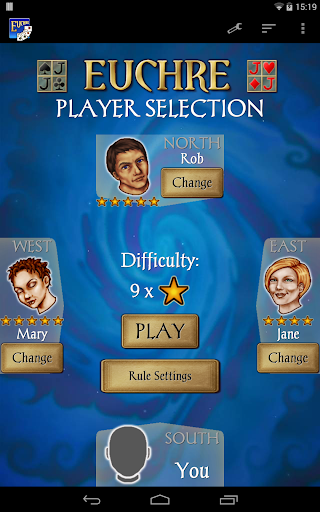 Euchre Pro screenshot