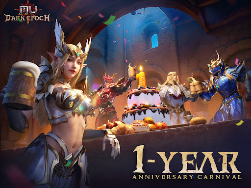 MU: Dark Epoch screenshot