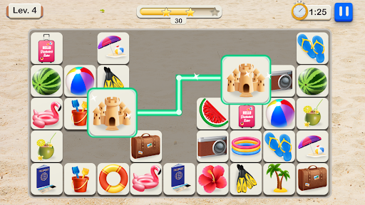 Tilescapes - Onnect Match Game screenshot