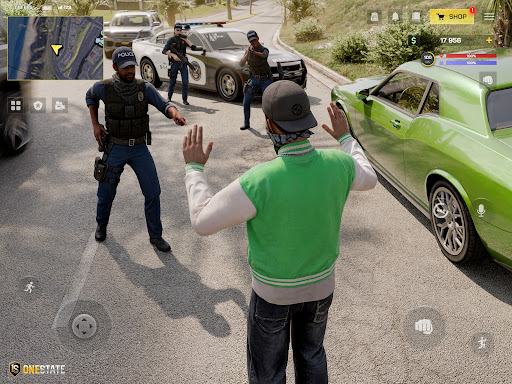 One State RP - Role Play Life screenshot