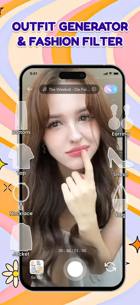 Ranking Filter Funny Challenge screenshot