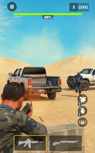 Gun Shoot: Shooting Games screenshot