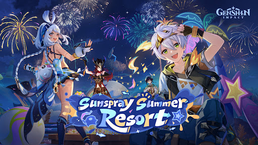 Genshin Impact screenshot