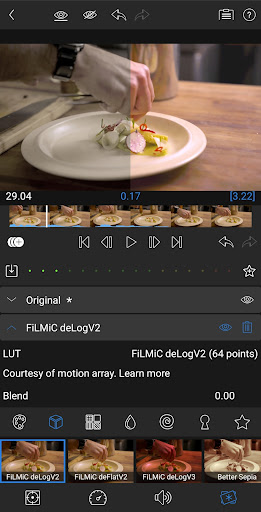LumaFusion: Pro Video Editing screenshot