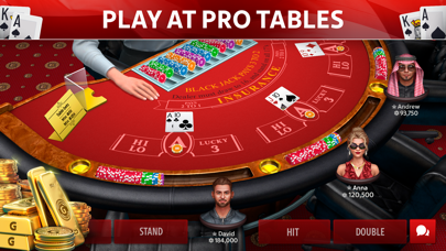 Blackjack 21: Blackjackist screenshot