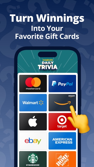 Swagbucks Trivia for Money screenshot