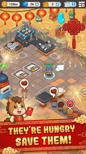 Idle Outpost: Upgrade Games screenshot