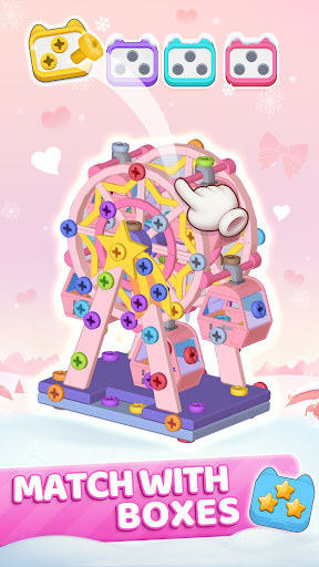 3D Bolt Master™: Screw Master® screenshot