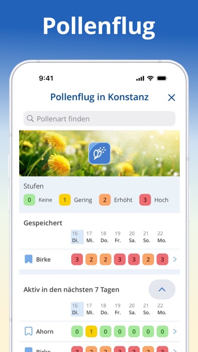 weather24: Forecast & Radar screenshot