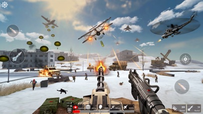 World War: Army Battle FPS 3D screenshot