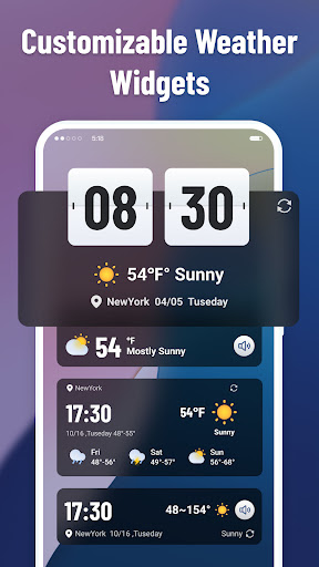 Know Weather: Live Radar screenshot