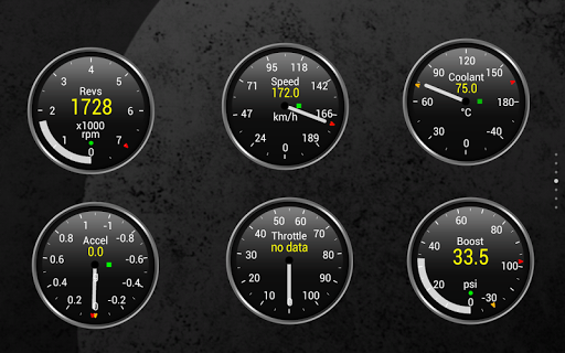 Torque Pro (OBD 2 & Car) screenshot