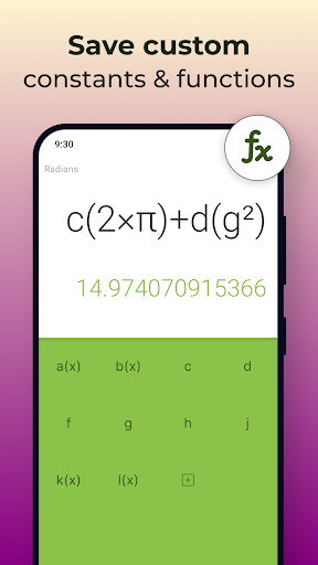 Calculator screenshot