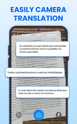 All Translate: Photo, PDF, DOC screenshot
