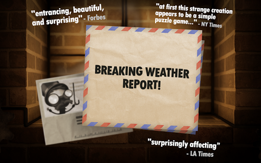 Little Inferno screenshot