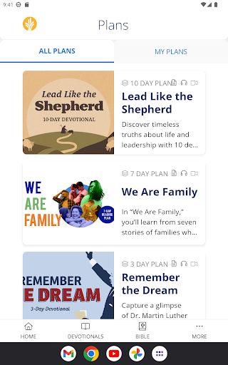 Our Daily Bread screenshot