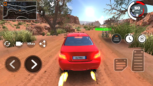 DriveCSX: Car Crash Simulator screenshot