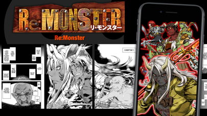 Alpha Manga: Read Isekai Manga screenshot