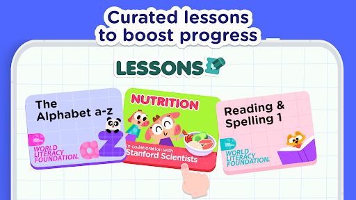 Lingokids - Play and Learn screenshot