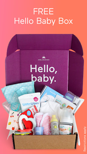 Babylist Baby Registry screenshot