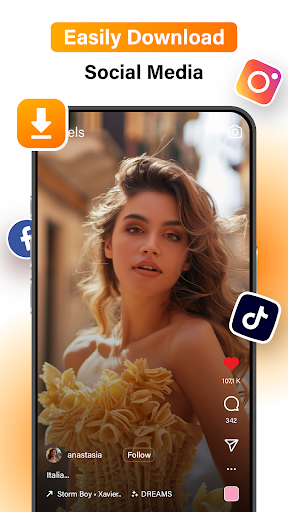 4K Video Downloader & Player screenshot