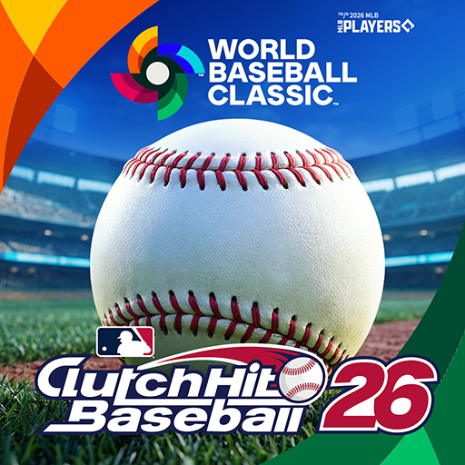 MLB Clutch Hit Baseball 26