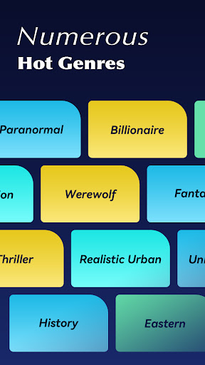 FantacyStory: novels, fictions screenshot