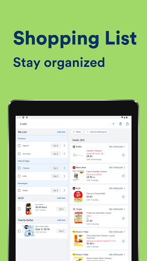 Flipp: Shop Grocery Deals screenshot