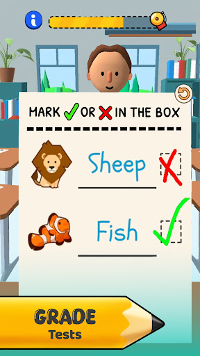 Teacher Simulator: School Days screenshot