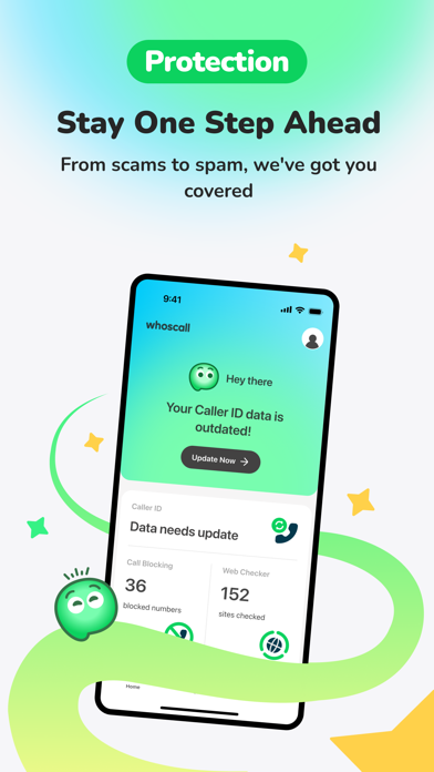 Whoscall - Caller ID & Block screenshot