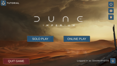 Dune: Imperium Digital screenshot