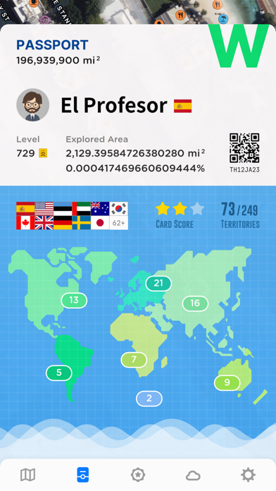 Fog of World screenshot