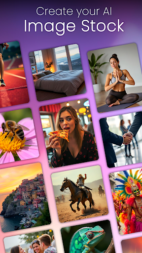 CreArt - AI Image Generator screenshot